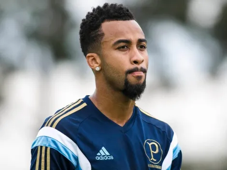 Palmeiras acerta dívida por Wesley e pagará R$ 48 milhões a ex-presidente do Criciúma