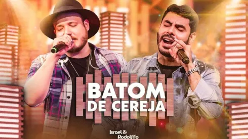 BBB 21: Batom de Cereja, de Israel e Rodolffo, atingiu 100 milhões de visualizações no YouTube