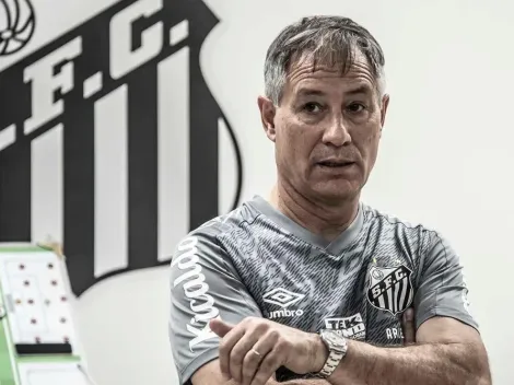 Holan ganha 'reforço' para Libertadores