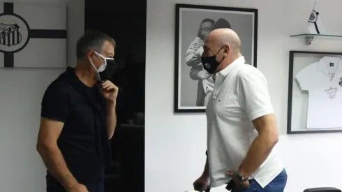 Foto: Ivan Storti/Flickr Oficial Santos FC/Divulgação