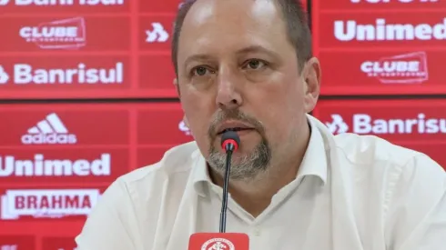 Diretoria foi "obrigada" a tomar essa medida – Foto: Ricardo Duarte/Flickr Oficial do Inter/Divulgação.