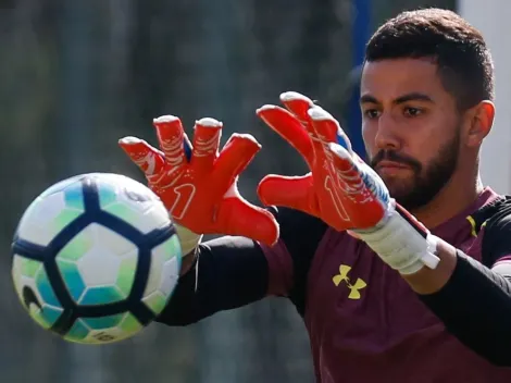 Aprovado por Renato, Renan Ribeiro não esconde possível acerto com o Grêmio