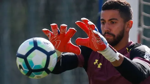 Renan Ribeiro teve passagem pelo São Paulo - Foto: Marcello Zambrana/AGIF.