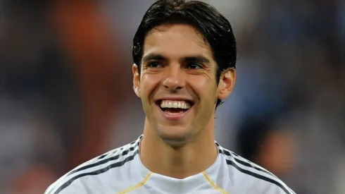 Kaká foi ídolo no São Paulo nos anos 2000