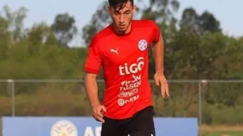 Foto: Reprodução/@acostaadiego