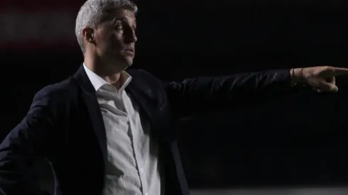 Treinador recebeu bons reforços para o ataque - Foto: Rubens Chiri/Flickr Oficial do São Paulo/Divulgação.