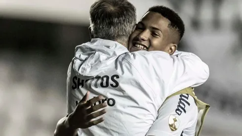 Foto: Ivan Storti/Santos FC