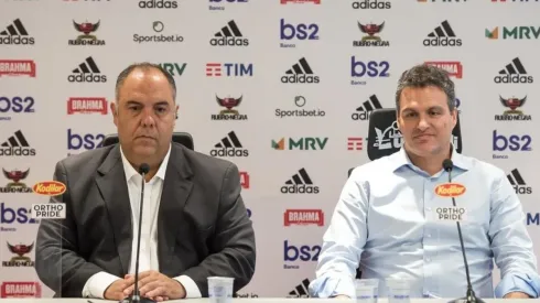 Foto: Alexandre Vidal / Flamengo