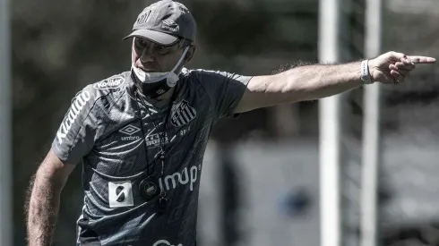 Foto: Ivan Storti/Santos FC