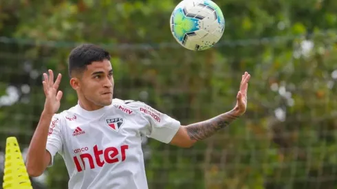 Foto: Miguel Schincariol / saopaulofc.net / Flickr do São Paulo / Divulgação