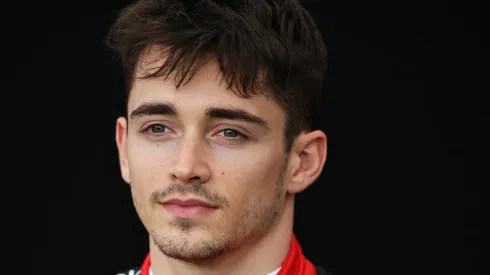 Charles Leclerc, piloto da Ferrari
