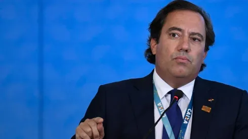 Pedro Guimarães, presidente da Caixa Econômica Federal