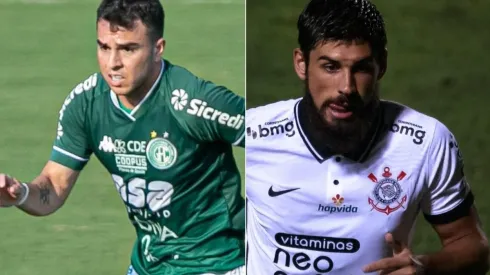 Guarani x Corinthians se enfrentam na noite deste domingo (11), pelo Paulistão. (Foto: AGIF)