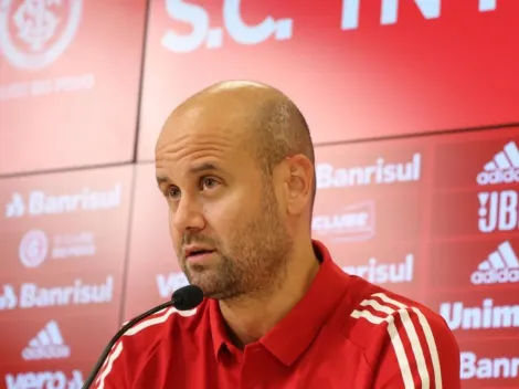 CRB não aprova contratação e meia-atacante deve permanecer no Inter