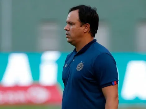 Dado explica trocas no meio campo do Bahia