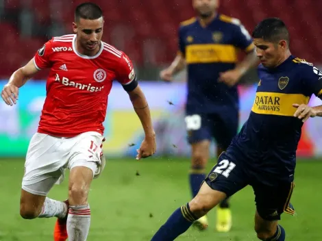 Inter conhece datas e horários de jogos da Libertadores