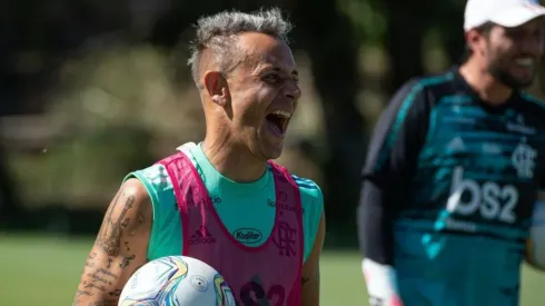 Foto: Alexandre Vidal / Flamengo