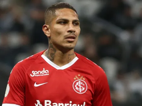 Inter adia negociações para renovar com Guerrero