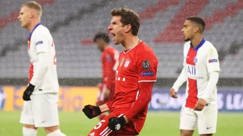 PSG x Bayern de Munique: veja as cotas para o jogo de volta da Champions League - (Getty Images)