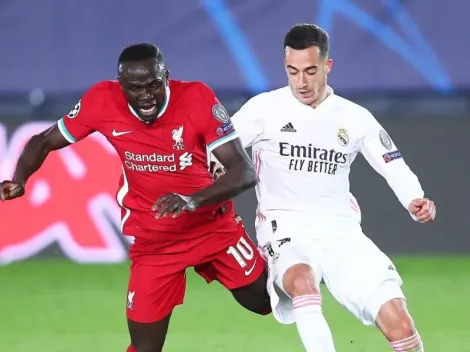 Real Madrid ganha concorrência de Bayern e mais um gigante do futebol europeu por Lucas Vázquez