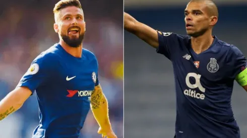 Chelsea e Porto vão em busca de uma vaga na semifinal da UCL. (Foto: Getty Images)