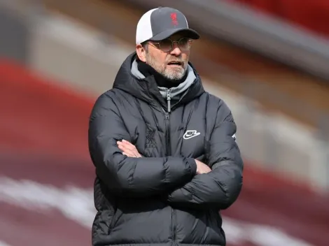 Às vésperas enfrentá-lo pela Champions League, Jürgen Klopp tece elogios a Vinícius Júnior em entrevista coletiva