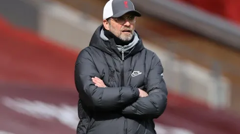 Treinador elogiou Vinícius Júnior em entrevista coletiva (Foto: Getty Images)