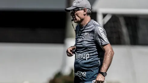 Foto: Ivan Storti/Santos FC