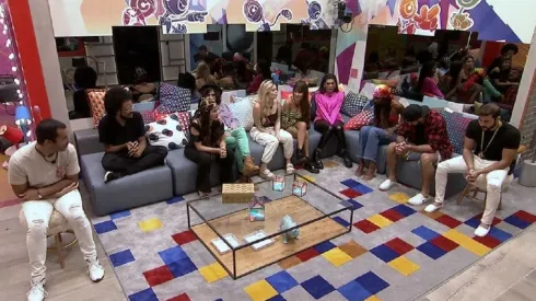 Brothers refizeram seus pódios no Jogo da Discórdia de ontem (12)