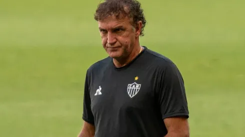 Cuca ainda não deu oportunidades para alguns jogadores - Foto: Alessandra Torres/AGIF.