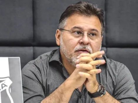 Robinson de Castro descarta uso do elenco principal no Camp. Cearense