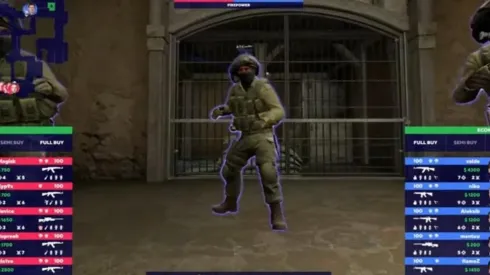 Acontece praticamente tudo em transmissões online de games (Foto: Reprodução/YouTube)