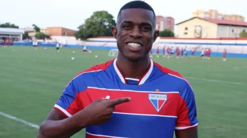 Foto: Bruno Oliveira/Fortaleza