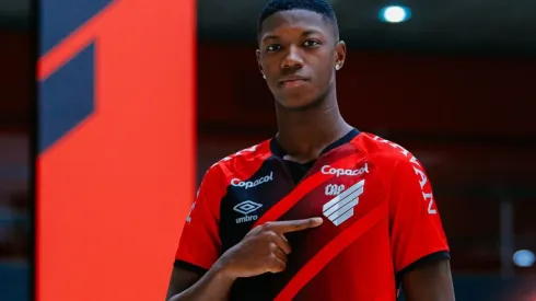 Foto: José Tramontin/athletico.com.br