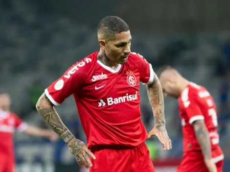 São Paulo busca informações sobre Guerrero e futuro do atleta é assunto no Inter