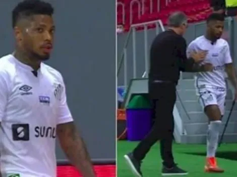 Marinho pede desculpa e Holan manda recado para o atacante