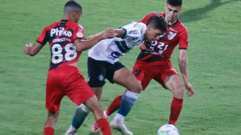 Foto: Gabriel Machado/AGIF