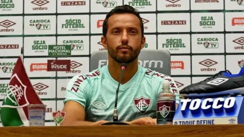 Foto Lucas Merçom/Fluminense