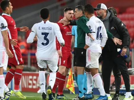 Liverpool 0x0 Real Madrid: veja o resumo e as estatísticas da classificação merengue