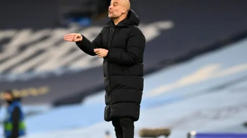 Pep Guardiola quebra mais uma marca na carreira. (Foto: Getty Images)