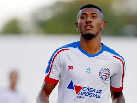 Para repor saída de Thiago, Bahia mira atacante do Fluminense