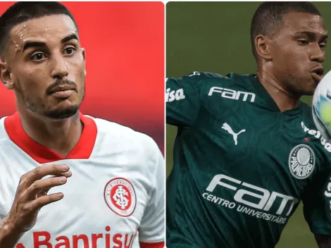 Troca entre Galhardo e Esteves é pauta e Palmeiras se posiciona