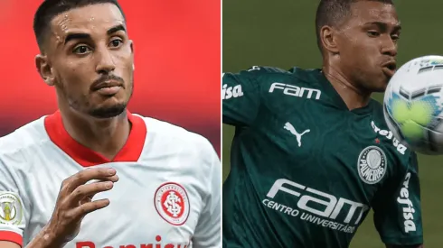 Foto: Thiago Ribeiro/AGIF e Ettore Chiereguini/AGIF