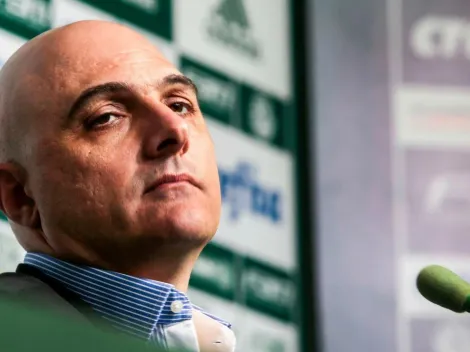 Vice da Recopa repercute e Galiotte fica pressionado por mudanças