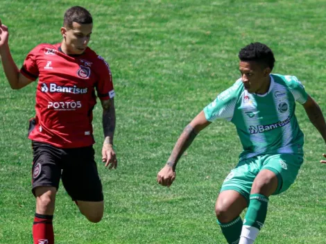 Bochecha se aproxima do Coritiba e Morínigo pode mudar esquema