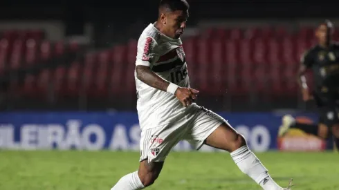 Foto: Rubens Chiri / saopaulofc.net/Divulgação