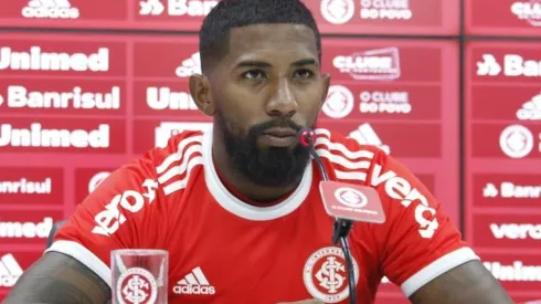 Foto: Ricardo Duarte/Internacional