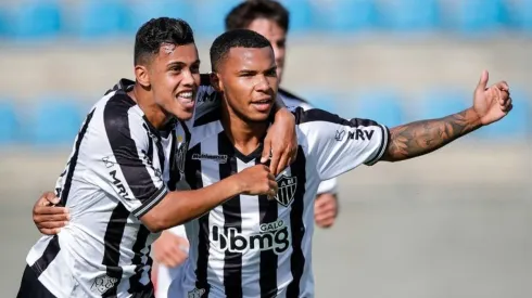 Foto: Bruno Cantini/Atlético