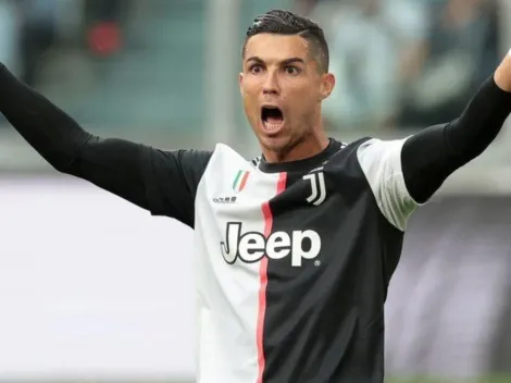 Chiellini confronta membros da diretoria e sai em defesa de CR7