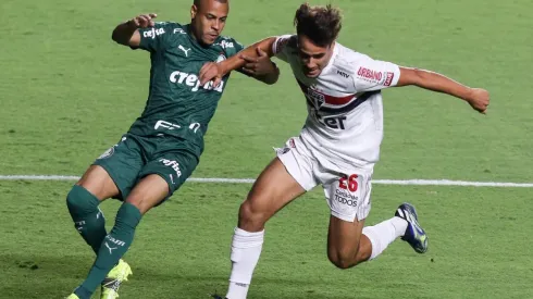 Palmeiras x São Paulo se enfrentam pelo Paulistão 2021 - (Getty Images)